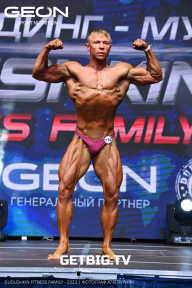 Grand Prix Dudushkin Fitness Family - 2023
