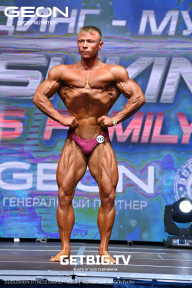 Grand Prix Dudushkin Fitness Family - 2023
