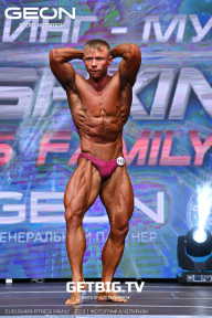 Grand Prix Dudushkin Fitness Family - 2023