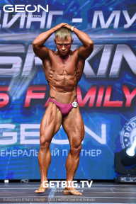 Grand Prix Dudushkin Fitness Family - 2023