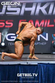 Grand Prix Dudushkin Fitness Family - 2023