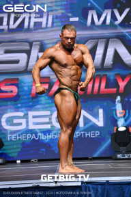 Grand Prix Dudushkin Fitness Family - 2023