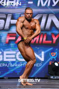 Grand Prix Dudushkin Fitness Family - 2023