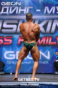 Grand Prix Dudushkin Fitness Family - 2023