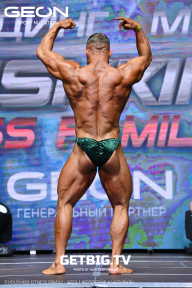 Grand Prix Dudushkin Fitness Family - 2023