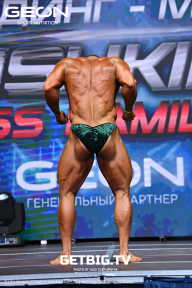 Grand Prix Dudushkin Fitness Family - 2023