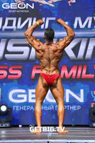 Grand Prix Dudushkin Fitness Family - 2023