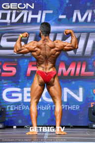 Grand Prix Dudushkin Fitness Family - 2023