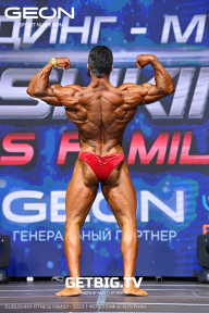 Grand Prix Dudushkin Fitness Family - 2023