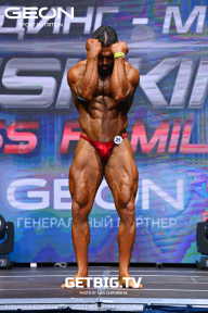 Grand Prix Dudushkin Fitness Family - 2023
