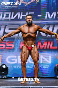 Grand Prix Dudushkin Fitness Family - 2023