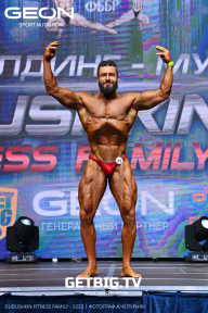 Grand Prix Dudushkin Fitness Family - 2023