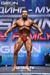 Grand Prix Dudushkin Fitness Family - 2023