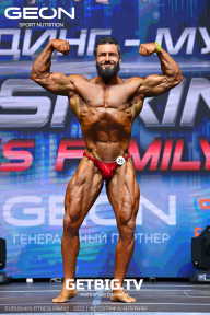 Grand Prix Dudushkin Fitness Family - 2023