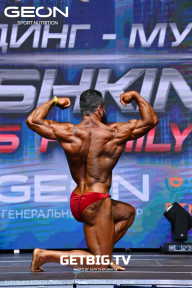 Grand Prix Dudushkin Fitness Family - 2023