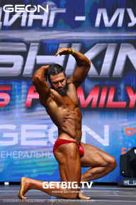 Grand Prix Dudushkin Fitness Family - 2023