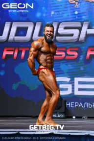 Grand Prix Dudushkin Fitness Family - 2023
