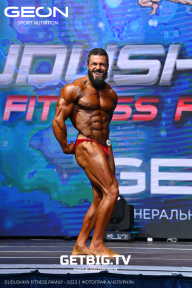 Grand Prix Dudushkin Fitness Family - 2023