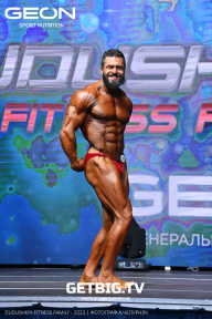 Grand Prix Dudushkin Fitness Family - 2023