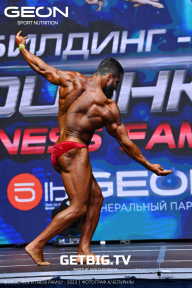 Grand Prix Dudushkin Fitness Family - 2023