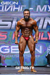 Grand Prix Dudushkin Fitness Family - 2023