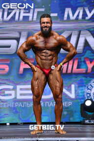 Grand Prix Dudushkin Fitness Family - 2023