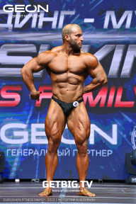 Grand Prix Dudushkin Fitness Family - 2023