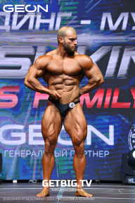 Grand Prix Dudushkin Fitness Family - 2023