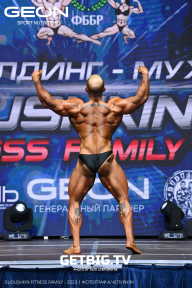 Grand Prix Dudushkin Fitness Family - 2023