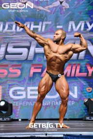 Grand Prix Dudushkin Fitness Family - 2023