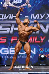 Grand Prix Dudushkin Fitness Family - 2023