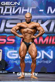 Grand Prix Dudushkin Fitness Family - 2023