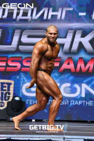 Grand Prix Dudushkin Fitness Family - 2023