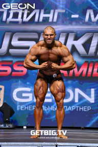 Grand Prix Dudushkin Fitness Family - 2023