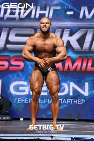 Grand Prix Dudushkin Fitness Family - 2023