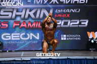 Grand Prix Dudushkin Fitness Family - 2023