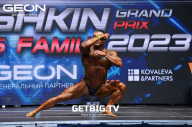 Grand Prix Dudushkin Fitness Family - 2023