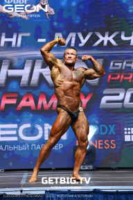Grand Prix Dudushkin Fitness Family - 2023
