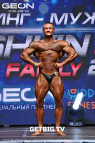Grand Prix Dudushkin Fitness Family - 2023
