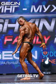 Grand Prix Dudushkin Fitness Family - 2023