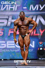 Grand Prix Dudushkin Fitness Family - 2023