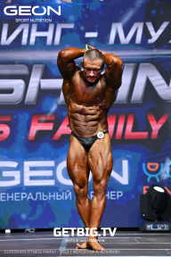 Grand Prix Dudushkin Fitness Family - 2023