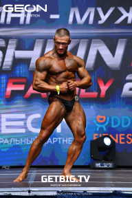 Grand Prix Dudushkin Fitness Family - 2023