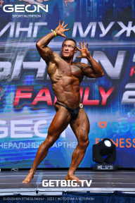 Grand Prix Dudushkin Fitness Family - 2023