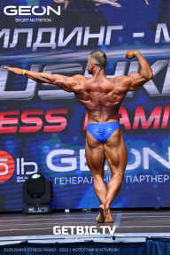 Grand Prix Dudushkin Fitness Family - 2023