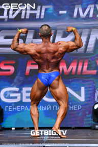 Grand Prix Dudushkin Fitness Family - 2023