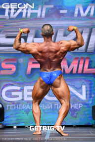 Grand Prix Dudushkin Fitness Family - 2023