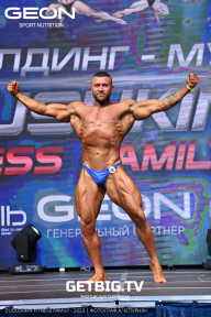 Grand Prix Dudushkin Fitness Family - 2023