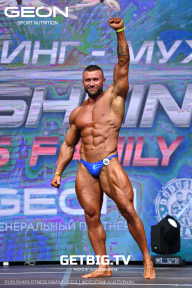 Grand Prix Dudushkin Fitness Family - 2023