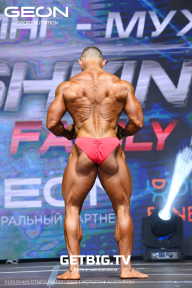 Grand Prix Dudushkin Fitness Family - 2023